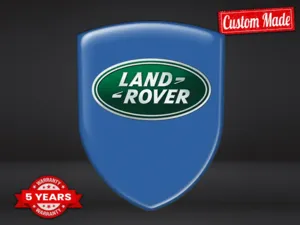Land Rover Fensteraufkleber Robust Luxus Hochwertig